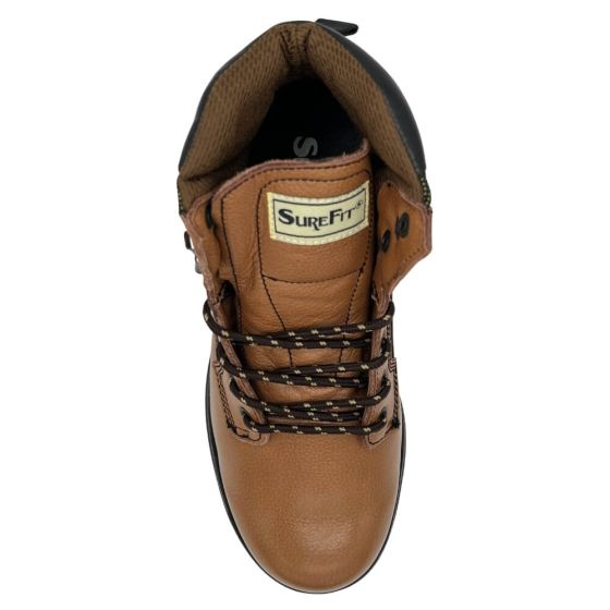 Surefit Calgary - Men's Durable Supportive Work Boot