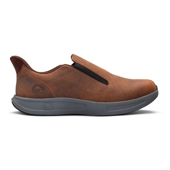 Dr. Comfort Brady - Mens' Casual Slip-On Hands-Free Shoes