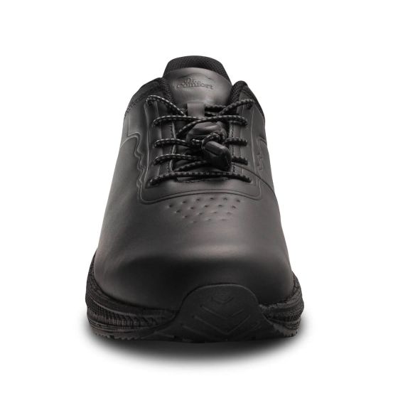 Dr. Comfort Dennis - Men's Hands-Free Walking Shoes