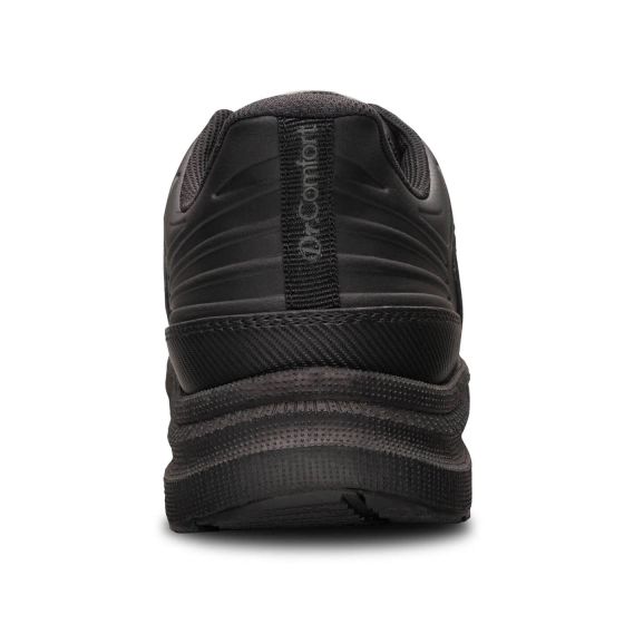 Dr. Comfort Dennis - Men's Hands-Free Walking Shoes
