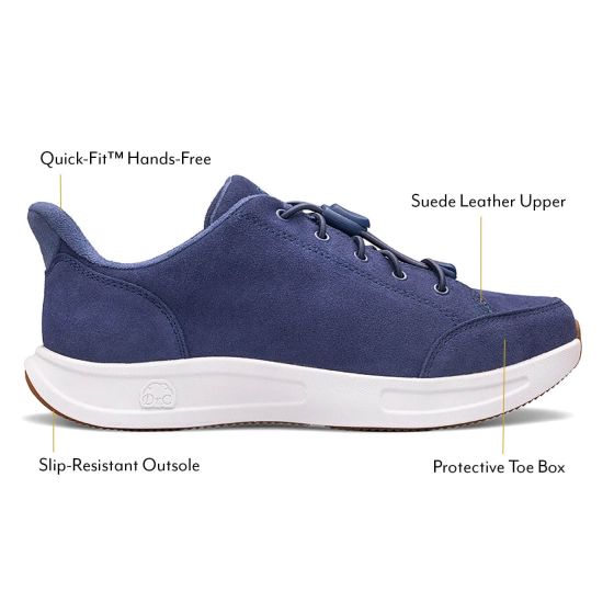 Dr. Comfort Maddie - Women's Hands-Free Walking Shoes