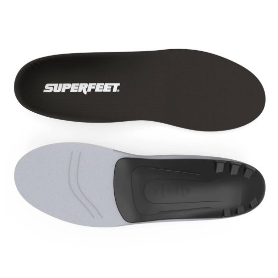 Superfeet All-Purpose Support Low-Arch (Black)
