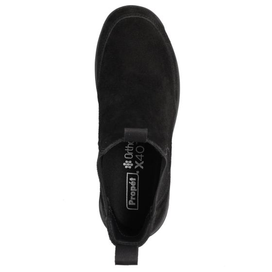 Propet Linden - Women's Weather-Resistant Chelsea Boots