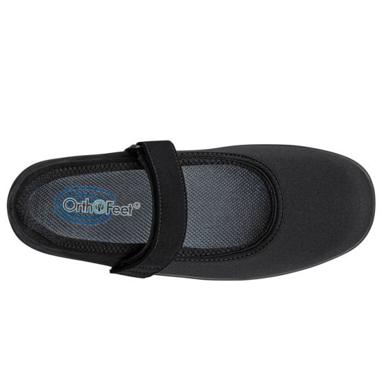 Orthofeet Springfield - Women's Dress Mary Janes Shoes
