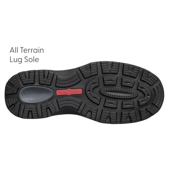 Orthofeet Delta - Women's Comfort Hiking Boots