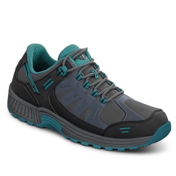 Orthofeet Alma - Women's Waterproof Hiking Sneakers