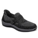 Orthofeet Amalya - Women's Strap Slip-On Shoes