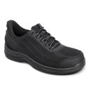 Orthofeet Onyx - Men's Hands-Free Composite Toe Shoes