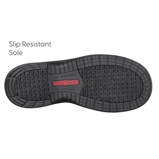 Orthofeet Onyx - Men's Hands-Free Composite Toe Shoes