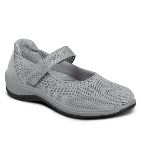 Orthofeet Jessa - Women's Mary Jane Casual Shoes