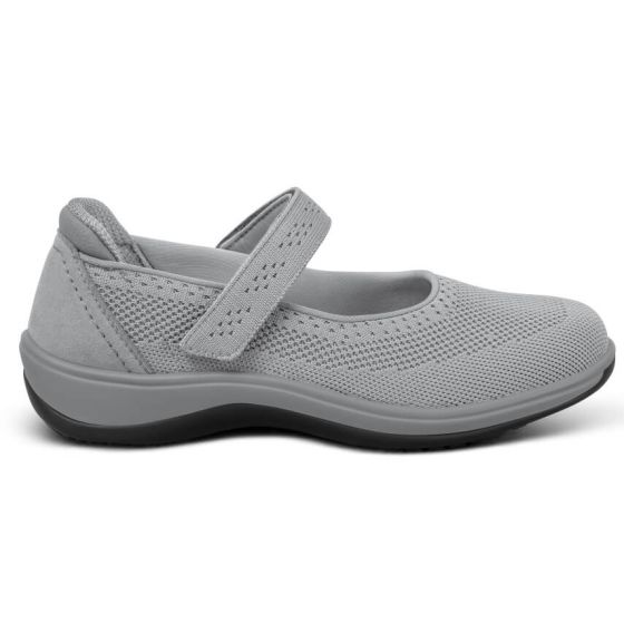 Orthofeet Jessa - Women's Mary Jane Casual Shoes
