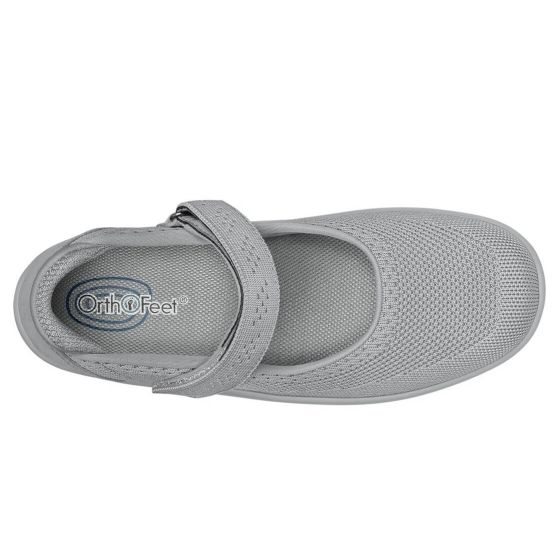 Orthofeet Jessa - Women's Mary Jane Casual Shoes