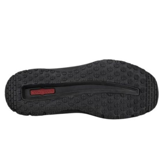 Orthofeet Oak - Men's Double Depth Adjustable Strap Shoes