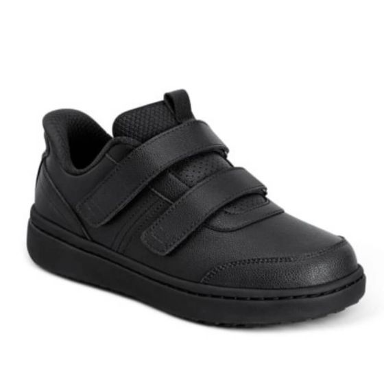 Orthofeet Maple - Women's Double Depth Adjustable Strap Shoes