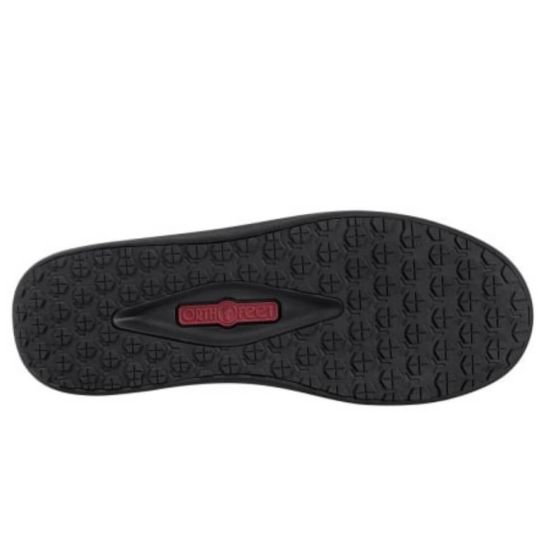 Orthofeet Maple - Women's Double Depth Adjustable Strap Shoes