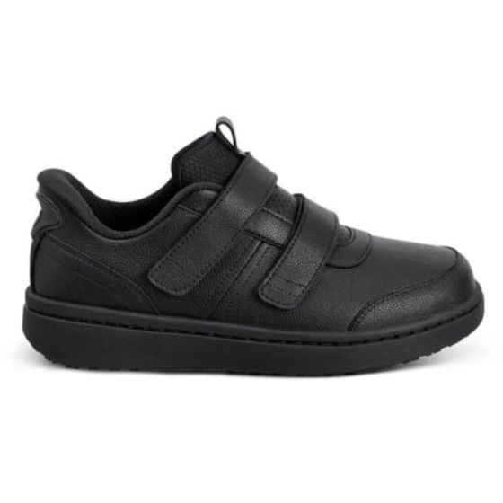 Orthofeet Maple - Women's Double Depth Adjustable Strap Shoes