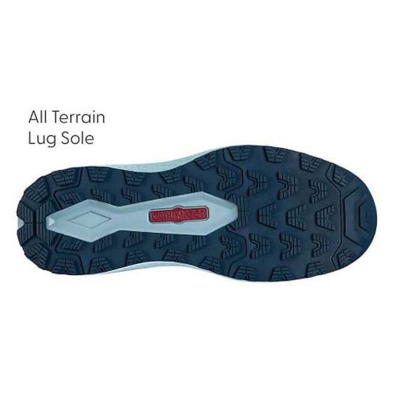 Orthofeet Nira Trail - Women's Hands-Free Hiking Shoes