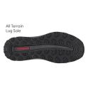 Orthofeet Tilos Trail - Men's Hands-Free Hiking Shoes