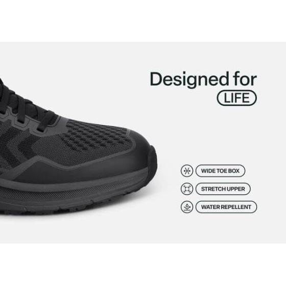 Orthofeet Tilos Trail - Men's Hands-Free Hiking Shoes