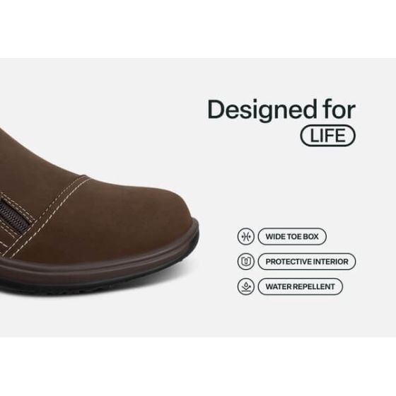 Orthofeet Jade - Women's Casual Shoes