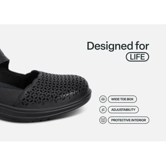 Orthofeet Julie - Women's Mary Janes