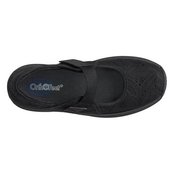 Orthofeet Kimberly - Women's Mary Jane