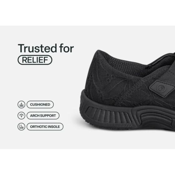 Orthofeet Kimberly - Women's Mary Jane