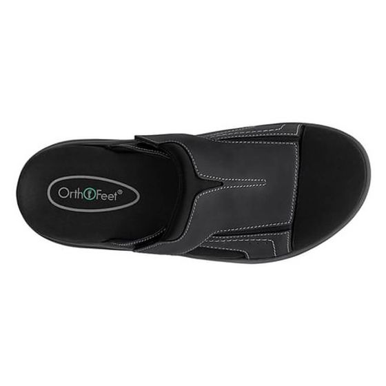 Orthofeet Sarasota - Men's Slide Sandals