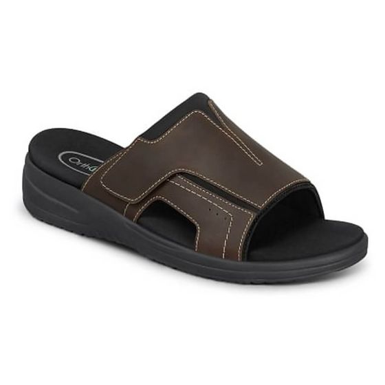 Orthofeet Sarasota - Men's Slide Sandals