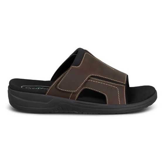 Orthofeet Sarasota - Men's Slide Sandals
