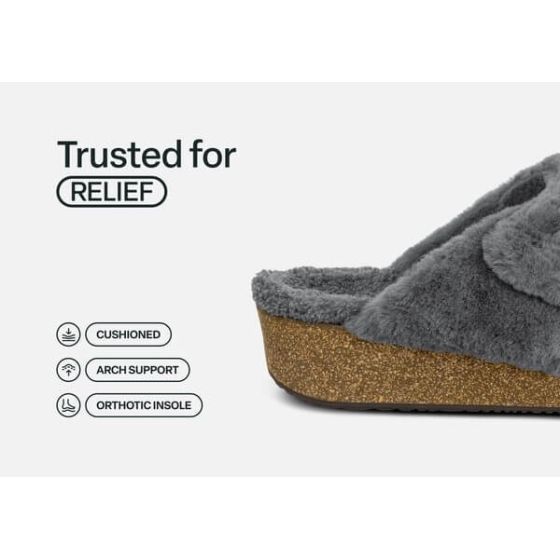 Orthofeet Celine - Women's Slippers