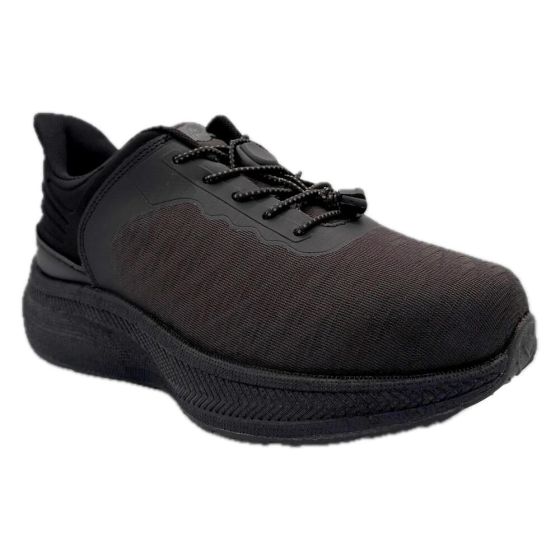 Dr. Comfort Don X - Men's Double Depth Hands-Free Shoes