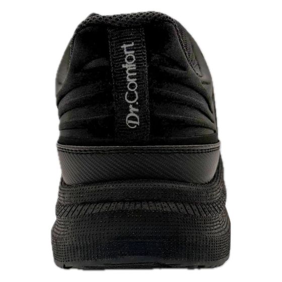 Dr. Comfort Don X - Men's Double Depth Hands-Free Shoes