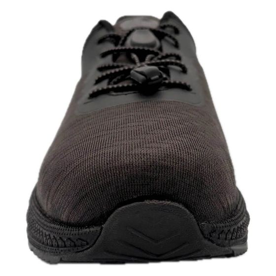 Dr. Comfort Don X - Men's Double Depth Hands-Free Shoes