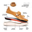 Anodyne No. 51 - Women's Hands-Free Casual Dress Shoes