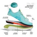 Anodyne No. 23 - Women's Sport Pace Hands-Free Sneakers