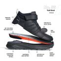 Anodyne No. 56 Trail Ascent - Men's Hiking Boots