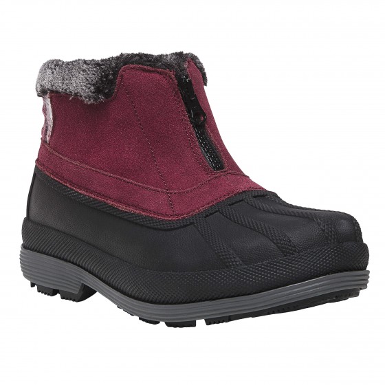 Propét Lumi Ankle Zip - Women's Winter Ankle Boots