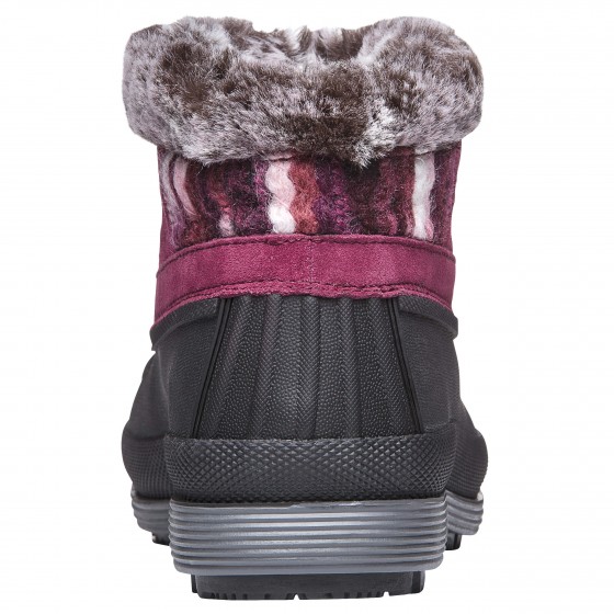 Propét Lumi Ankle Zip - Women's Winter Ankle Boots