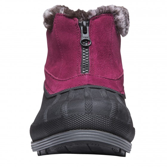 Propét Lumi Ankle Zip - Women's Winter Ankle Boots