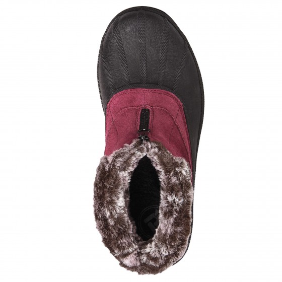 Propét Lumi Ankle Zip - Women's Winter Ankle Boots