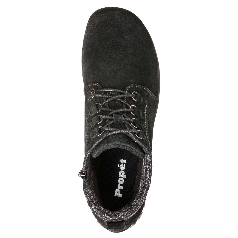 Propét Delaney - Women's Comfort Boots | Flow Feet Orthopedic Shoes