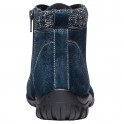 Propet Delaney - Women's Comfort Boots Navy Suede - photo 20