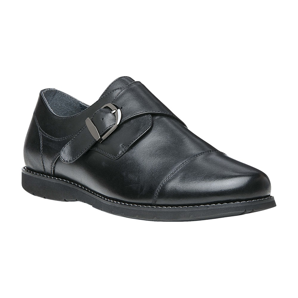 Propét Graham - Men's Orthopedic Dress Shoes | Flow Feet