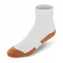 Apex Copper Cloud - Women's Ankle High Length Socks