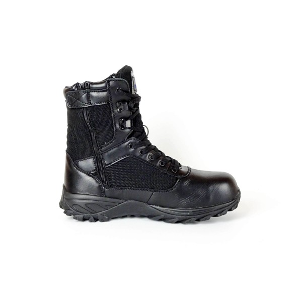 Granite Work Boots - Black
