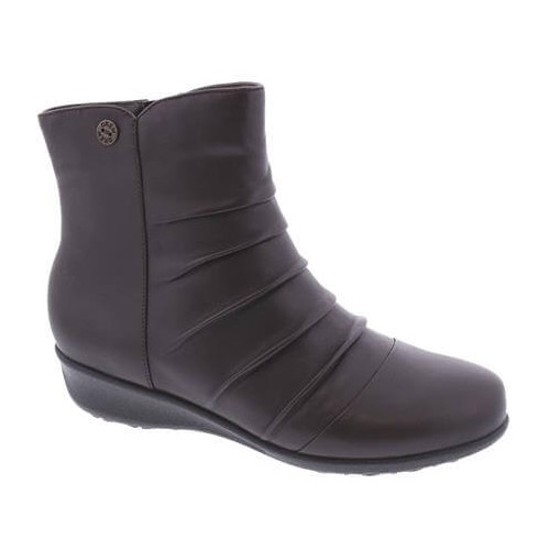Drew Cologne - Women's Comfort Ankle Boots