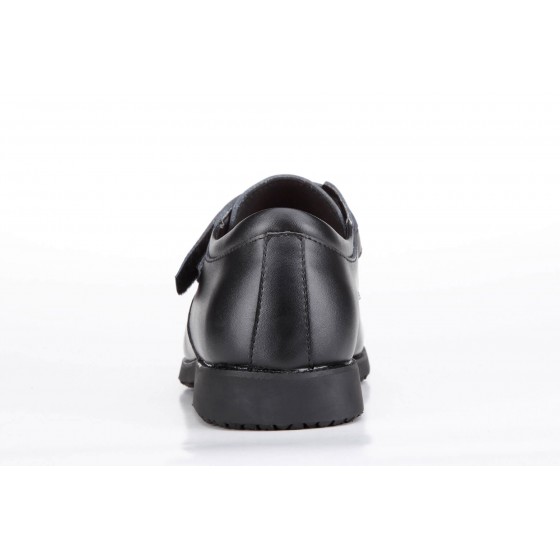 Mt. Emey 2012 - Men's Orthopedic Slip-Resistant Strap Dress Shoe