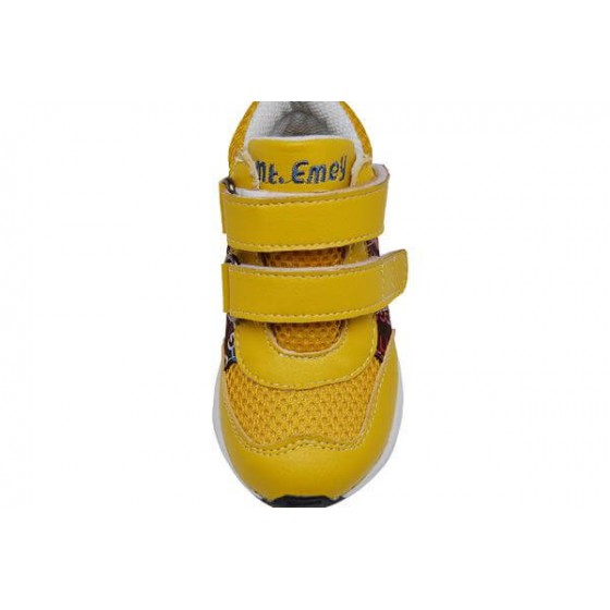 Mt. Emey 2683 - Toddler/Youth Orthopedic Boots