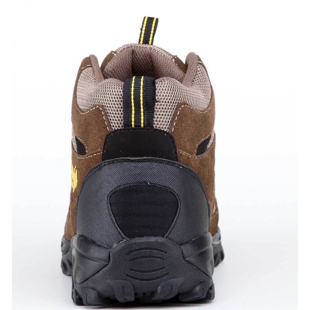 Mt Emey 9703-L - Men's Outdoor Hiking High Top | Flow Feet